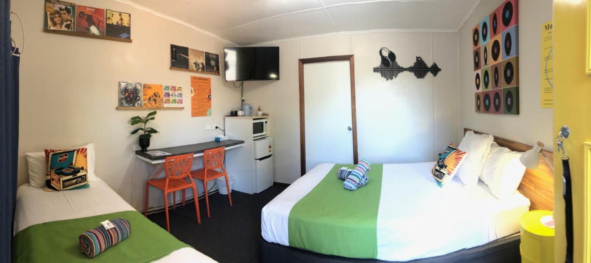 Acacia Motel Chinchilla Exterior foto